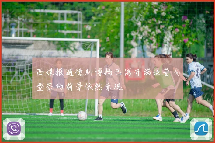 西媒报道德科博扬已离开诺坎普戈登签约前景依然乐观